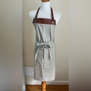Nespresso Barista Tan Apron